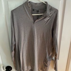 Gymshark Zip-up pullover